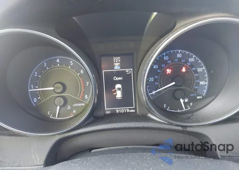 2016 Scion Im из США, поврежденный, VIN JTNKARJE7GJ506767